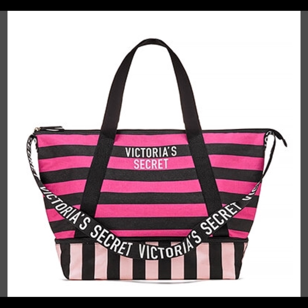 Weekender Tote Travel Beach Bag